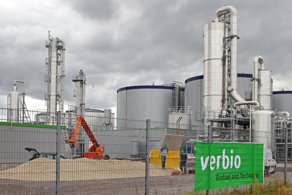 Der Gewinn des Biokraftstoff-Herstellers Verbio aus Sachsen-Anhalt blieb im laufenden Geschäftsjahr bisher hinter den Erwartungen zurück. (Archivbild)