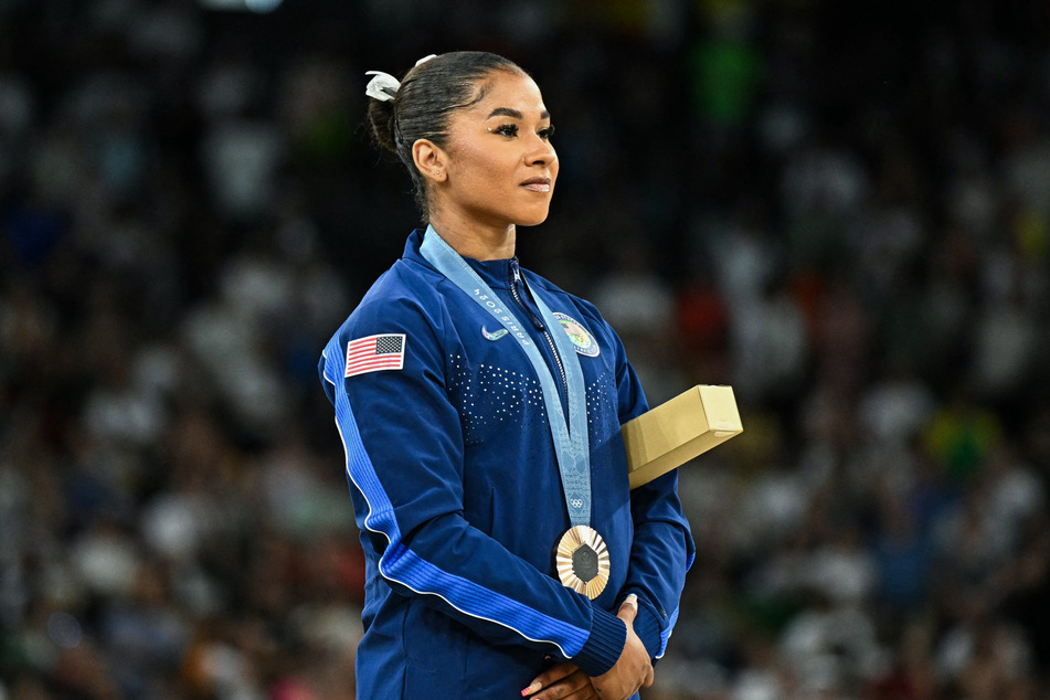 Gymnast Jordan Chiles said that the decision to return her bronze medal was an unjust blow.