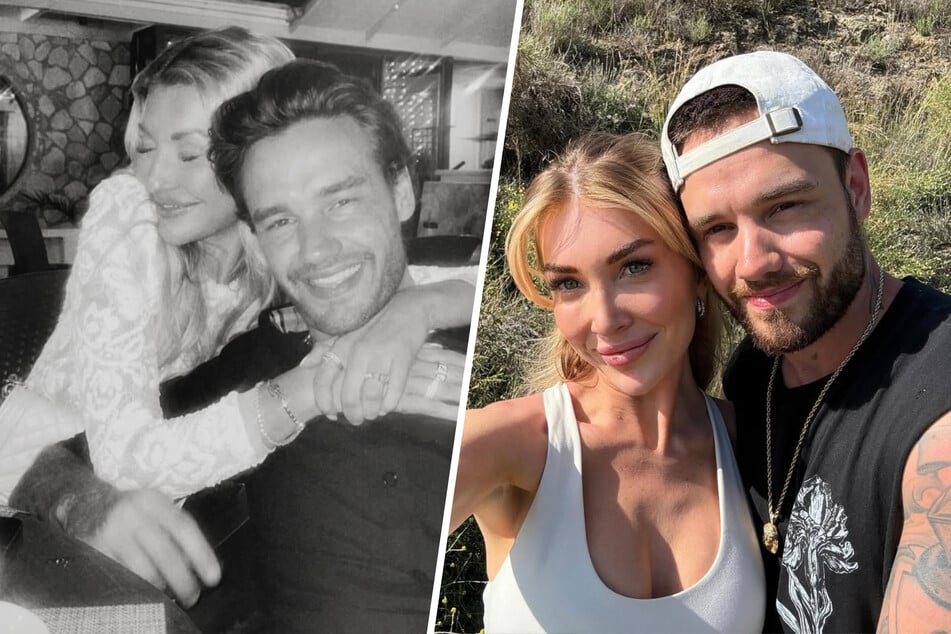 Kate Cassidy (26) und Liam Payne (†31) hatten vorgehabt zu heiraten.