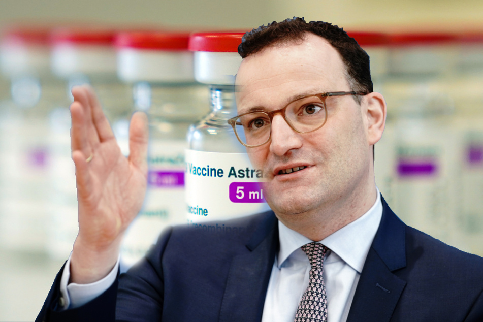 Jens Spahn (40) und seine Gesundheitsminister-Kollegen der Länder haben entschieden. Nur über 60-Jährige werden mit dem AstraZeneca-Vakzin geimpft.