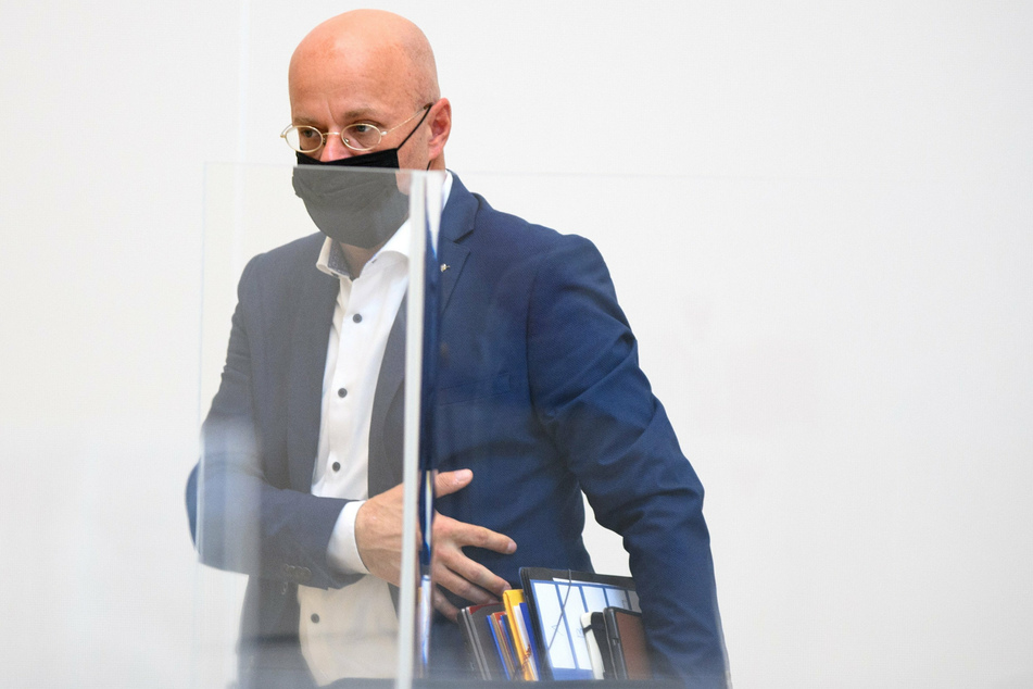 Andreas Kalbitz (48, parteilos) ließ die Entscheidung des Gerichts auf Nachfrage unkommentiert.