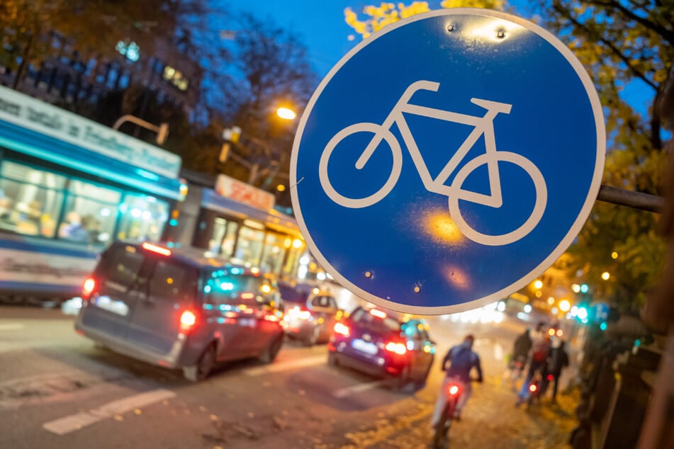 Tempo 30 würde Straßen für Radfahrer und Fußgänger sicherer machen.