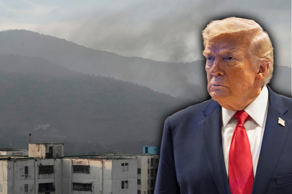 Neue Geheimwaffe in Venezuela eingesetzt - Trump: "Ich darf nicht darüber sprechen"