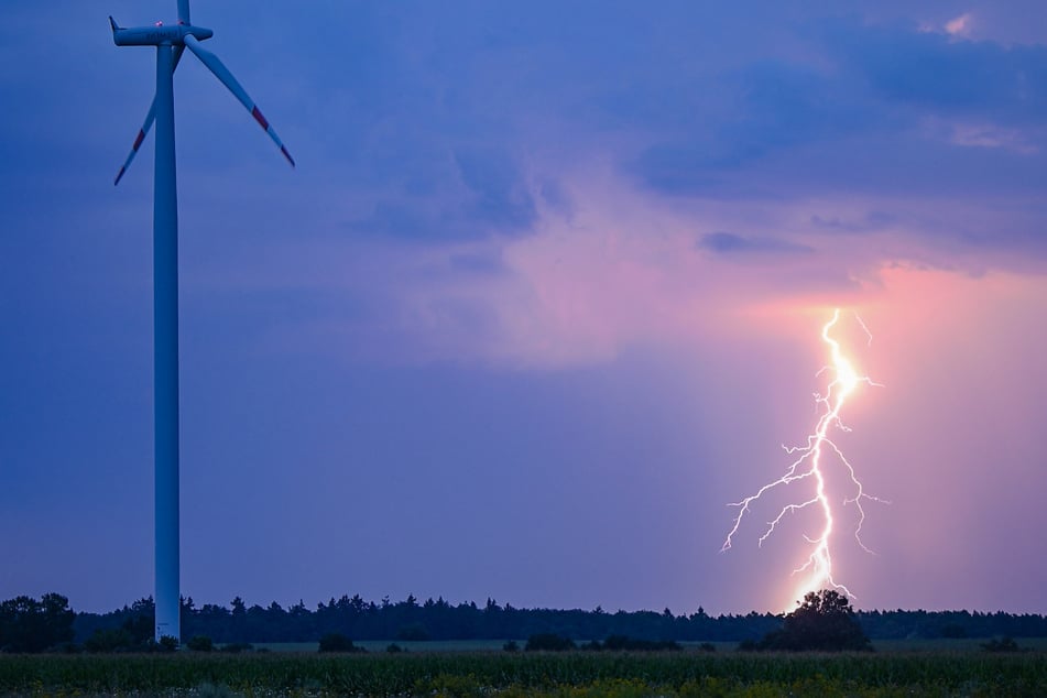 Berlin und Brandenburg: Nach der Hitze sind Gewitter im Anmarsch