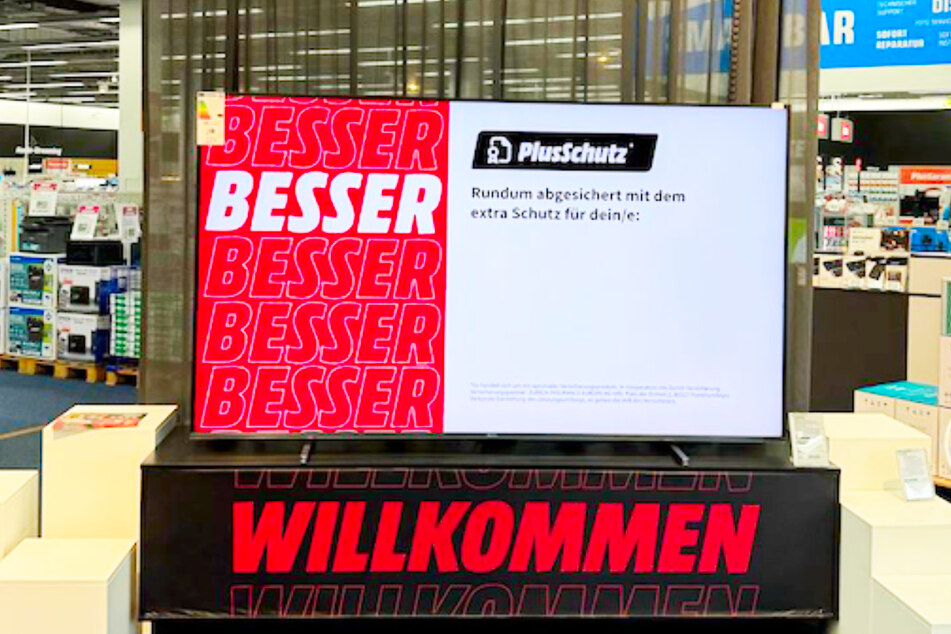 Zur MediaMarkt-Neueröffnung sparen myMediaMarkt-Mitglieder massiv beim Einkauf.