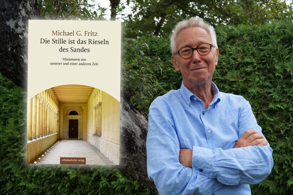 Dresden: Meister der Miniatur: Dresdner Autor mit neuem Werk