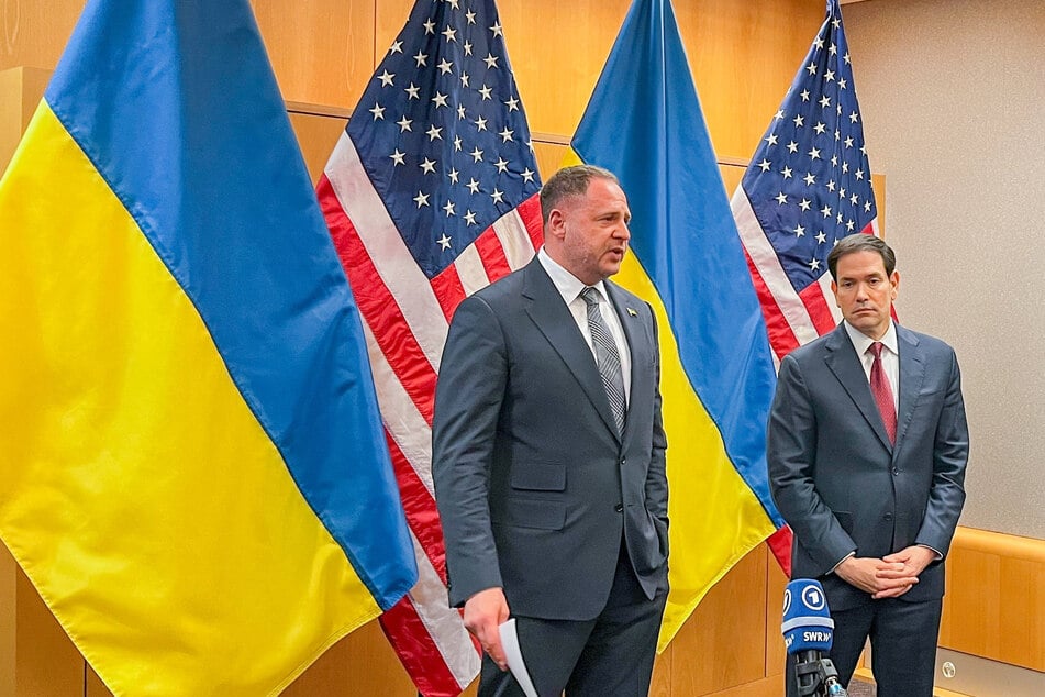 US agrees to "updated and refined" Ukraine peace plan in major tone shift