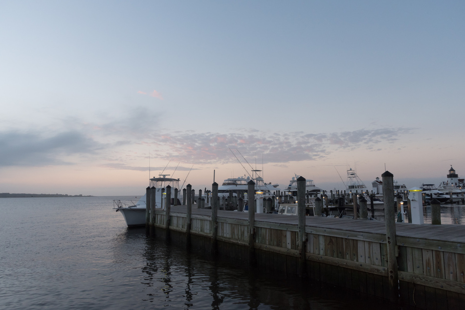 Der tragische Unfall ereignete sich am Pier von Old Saybrook in den USA.