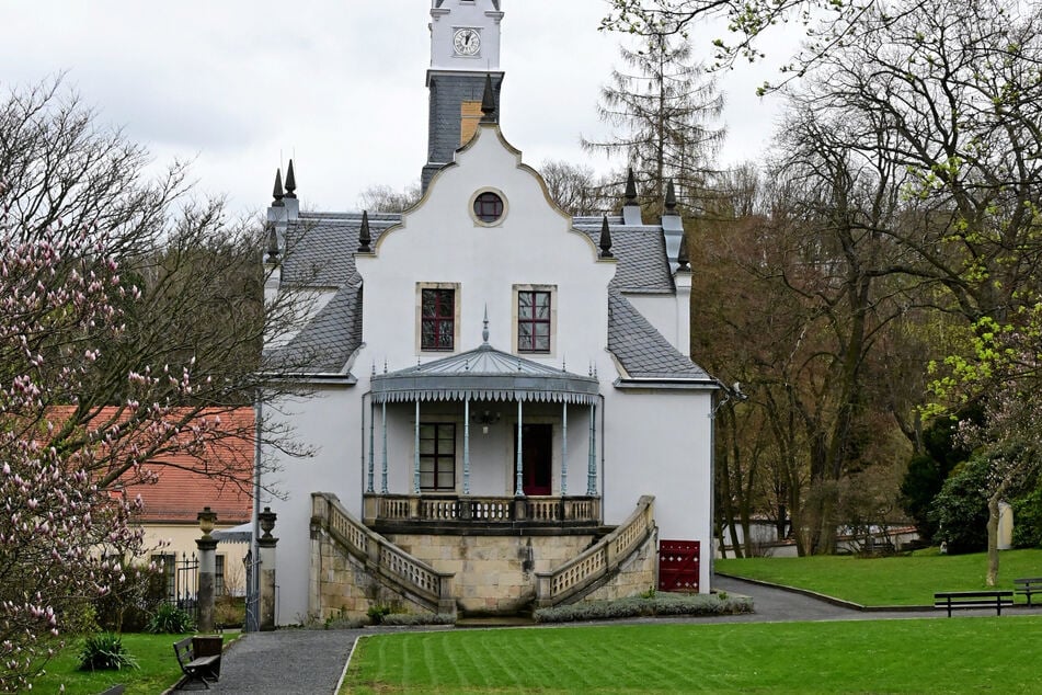 Schloss Burgk wird zum Schauplatz der Lesung.