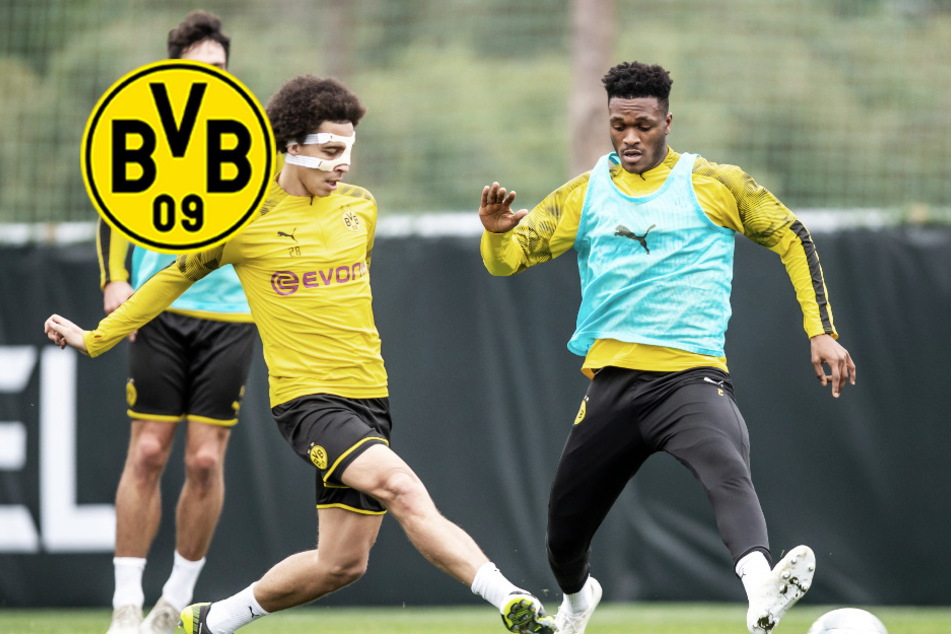 BVB unter Schock: Zagadou zieht sich im Training Knieverletzung zu!