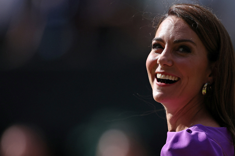 Kate Middleton returns to royal duties after finishing chemotherapy