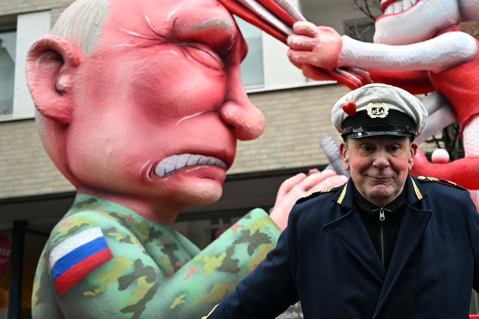 Irrsinniger Prozess gegen Bildhauer neigt sich dem Ende zu: Was erwartet Jacques Tilly?