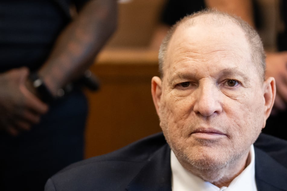 15 weitere Jahre Haft für Ex-Hollywood-Mogul Weinstein