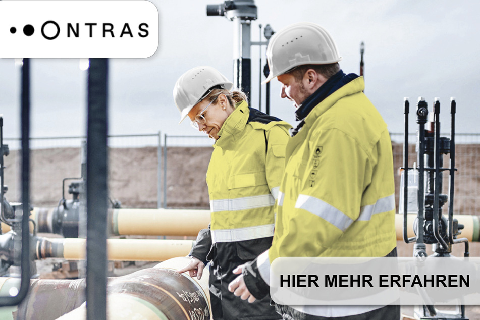 Bei ONTRAS werden jetzt Experten (m/w/d) in vielen Fachbereichen gesucht.