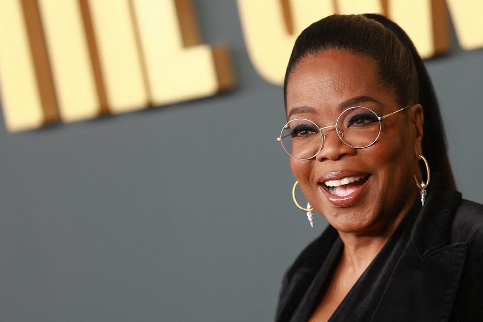 Oprah Winfrey fires back at claims she blocked Hawaii road from tsunami evacuees