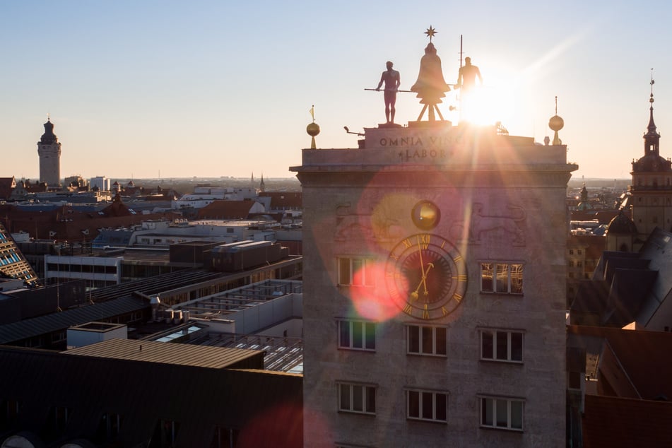 Leipzig landet in diesem Jahr nur auf Platz 15.