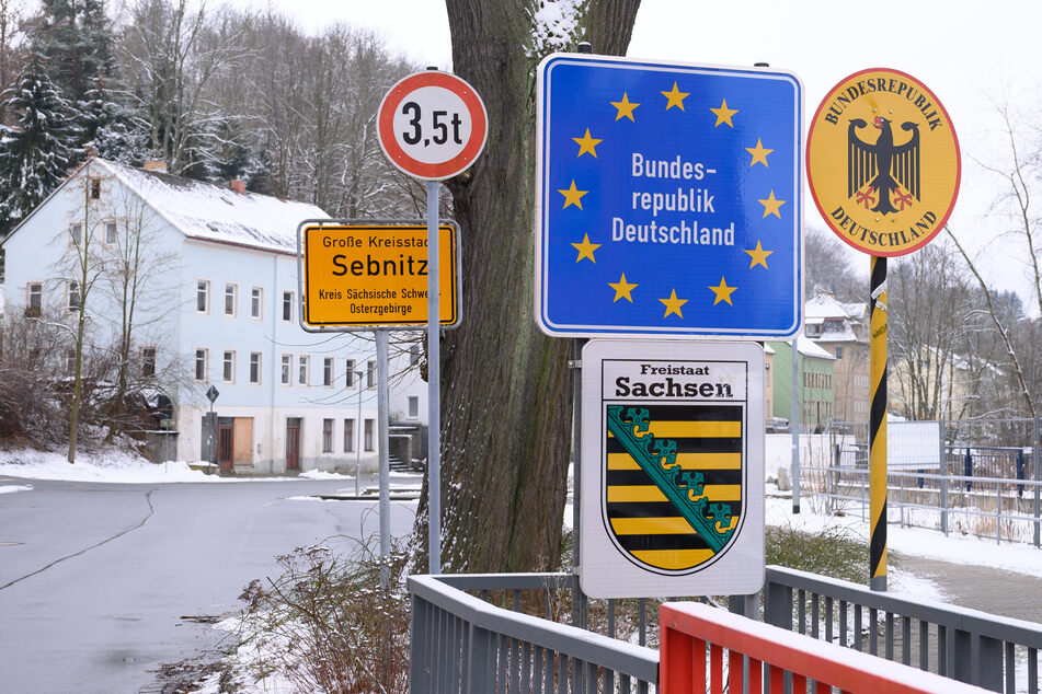 Grenzen zu Tschechien bald dicht: Wann geht es los?