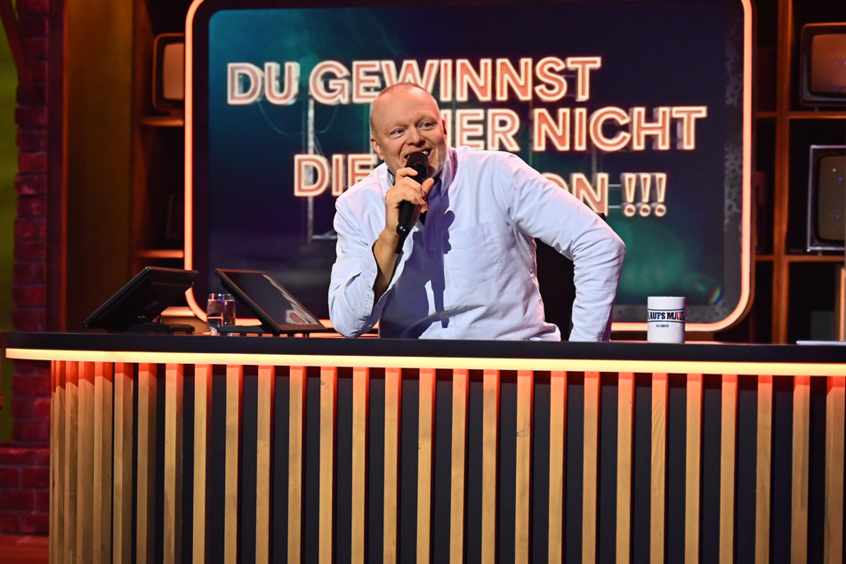 Die Premiere von Stefan Raabs neuer Show "Du gewinnst hier nicht die Million" war ein voller Erfolg.