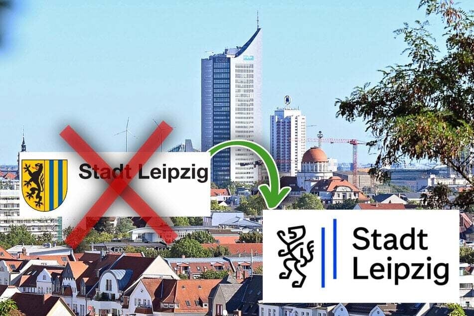 Das Corporate Design der Stadt bekam ein Upgrade. Bei vielen Bewohnern sorgte das für Kritik. (Archivfoto)