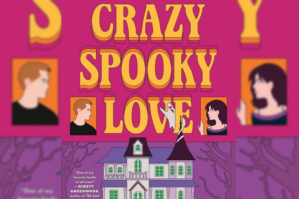 Crazy Spooky Love by Josie Silver was released on September 2.