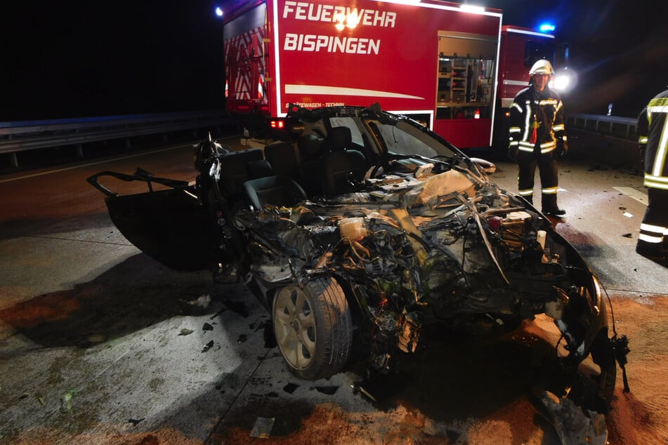 Unfall A7: Hamburgerin stirbt Tage nach schlimmem Sekundenschlaf-Unfall