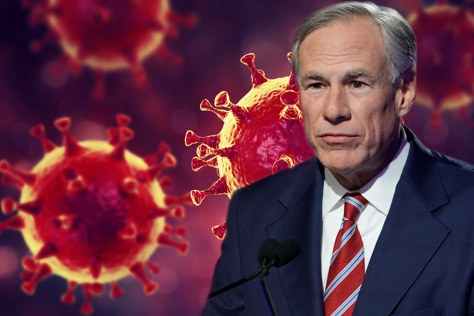 Texas Governor Greg Abbott has contracted the coronavirus, he announced on Tuesday (stock image).