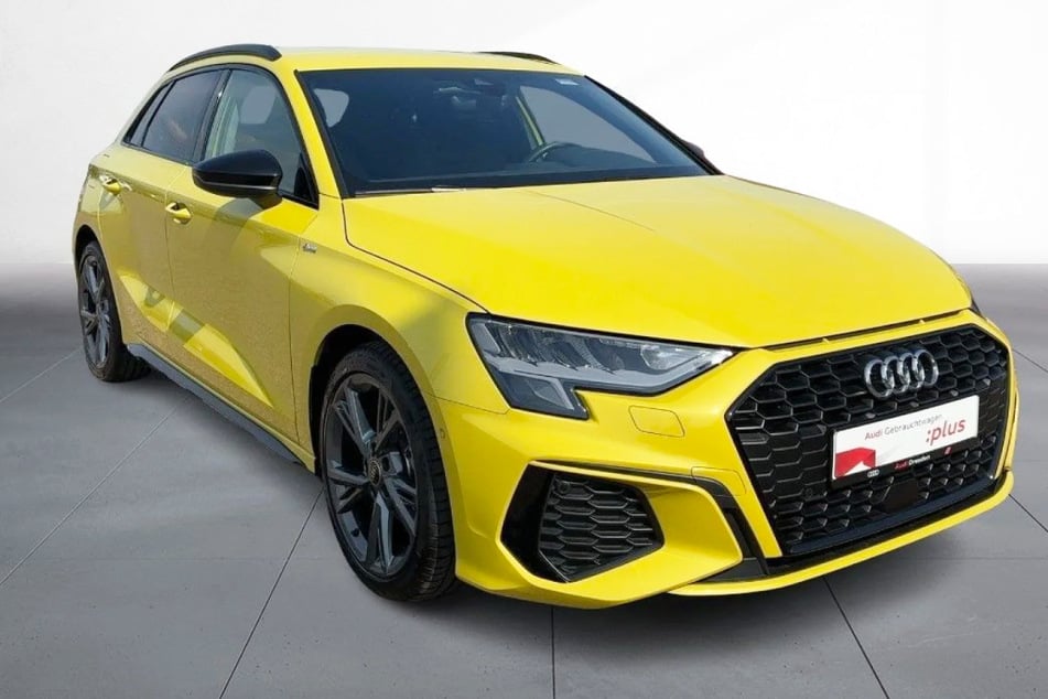 Audi Dresden haut junge Gebrauchtwagen für kurze Zeit zum Tiefpreis raus