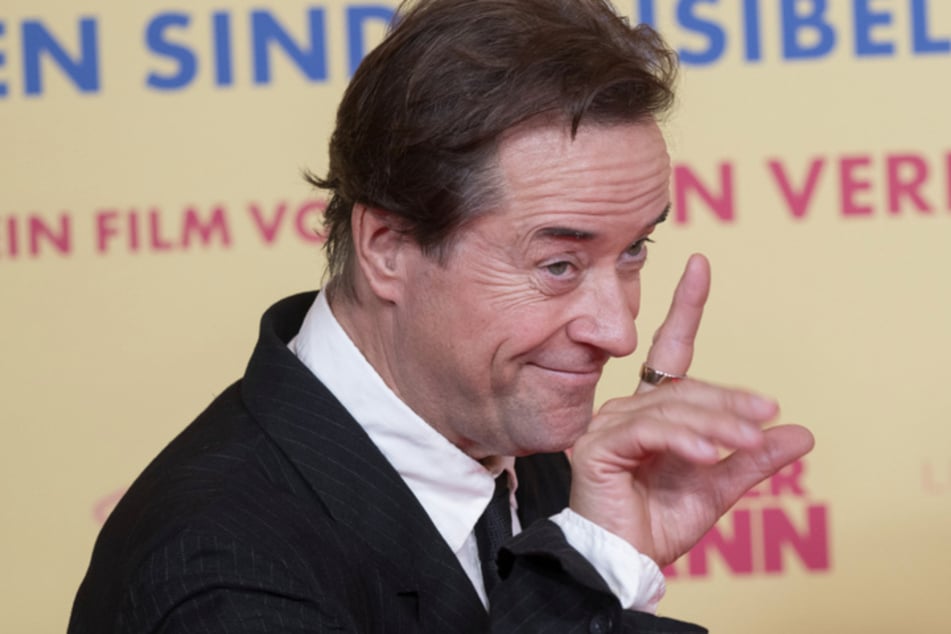 Der 61-Jährige hat mit seiner Ehefrau zwei gemeinsame Kinder.