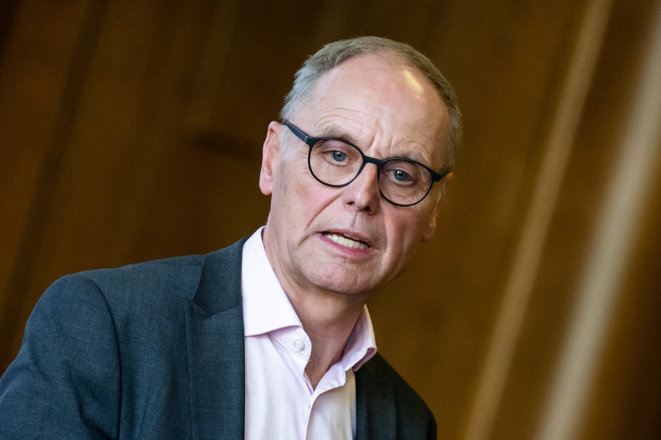 CDU-Stadtrat Detlef Wuttke (65) fordert mehr Vertrauen in die ASR-Betriebsleitung. Die bisherigen Kreditregeln hält er für überreguliert.