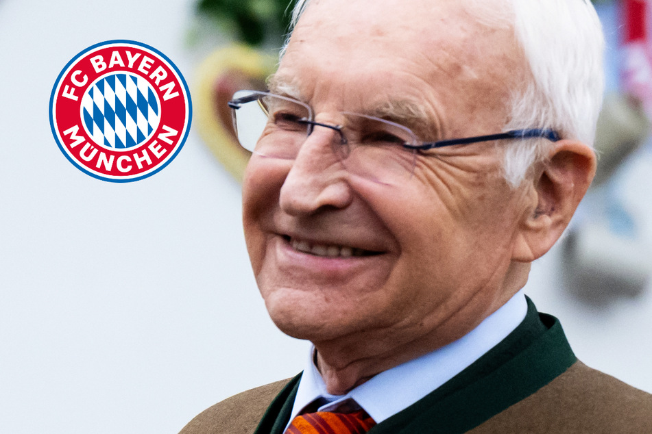 Edmund Stoiber bleibt beim FC Bayern: "Werden als Ratgeber zur Seite stehen"