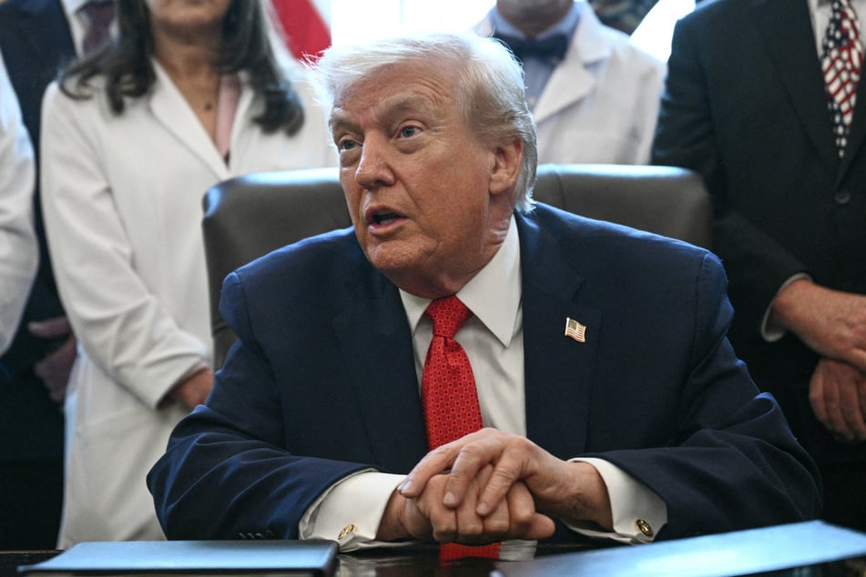 President Donald Trump has signed an executive order reclassifying marijuana as a less dangerous drug, marking a major policy shift.