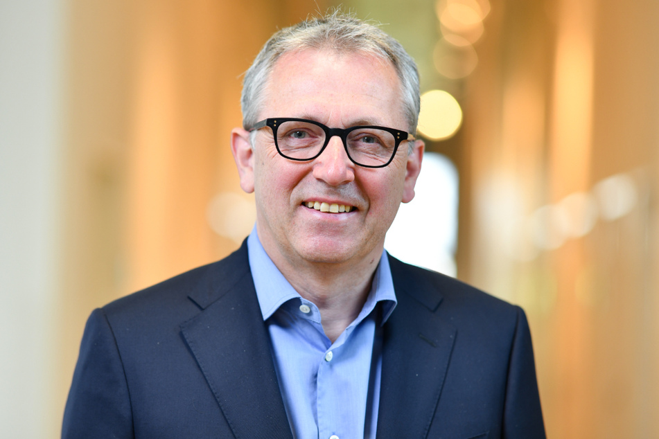 Der Mannheimer Rathauschef Peter Kurz (58).