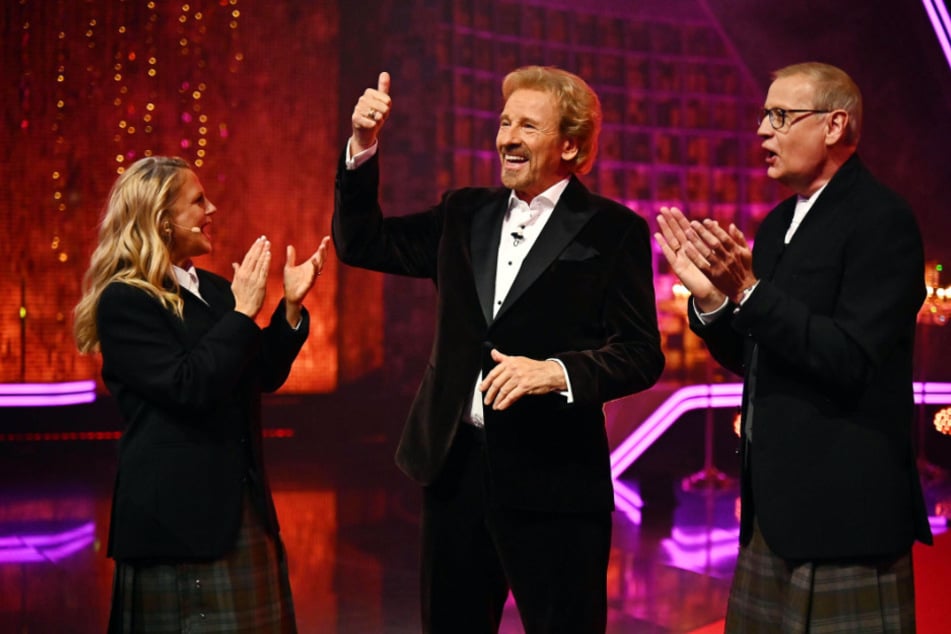 Thomas Gottschalk beendet am Samstagabend nach 48 Jahren seine TV-Karriere.