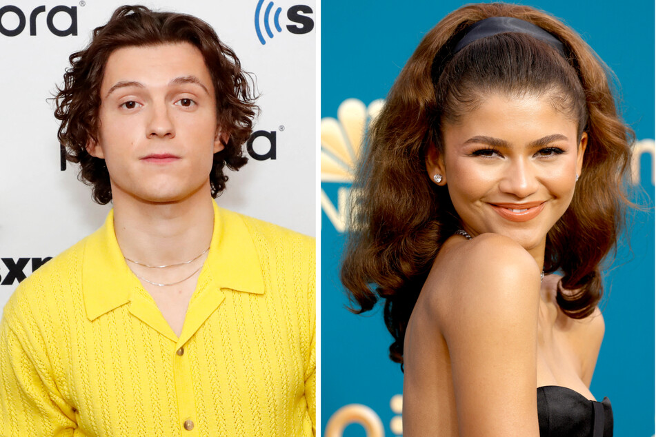 Zendaya shows some love for Tom Holland's newest project