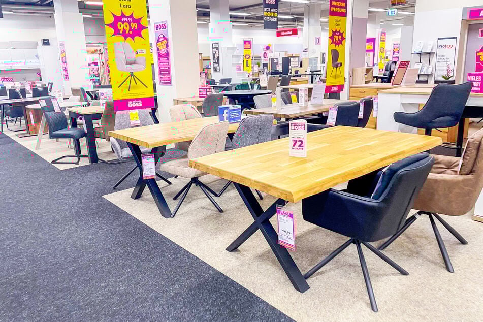 Darum sind hunderte Möbel hier jetzt massiv im Preis gesenkt