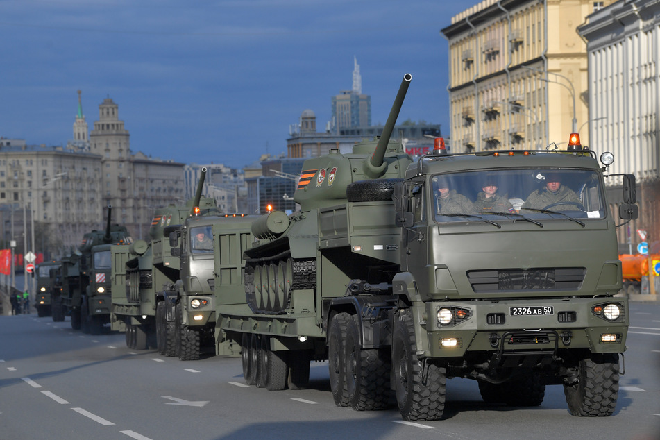 Ukraine-Krieg: Russisches Militär erobert weitere Ortschaft in Donezk