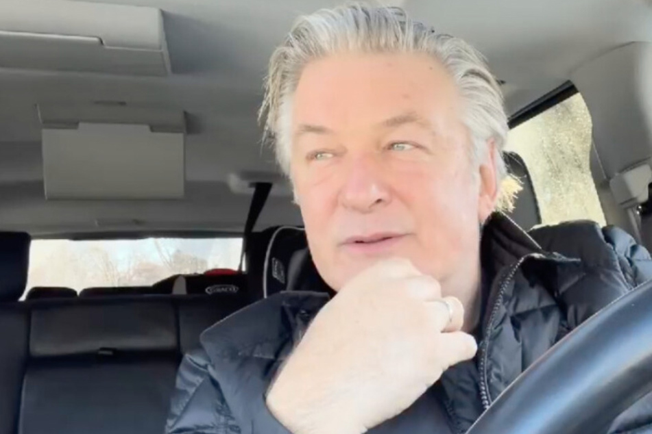 Alec Baldwin is claiming that "someone put a live bullet in the gun who should have known better."