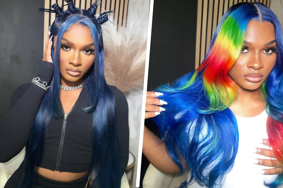 Während eines Streits im Auto schoss der Freund von "Girlala (21) auf die Influencerin.