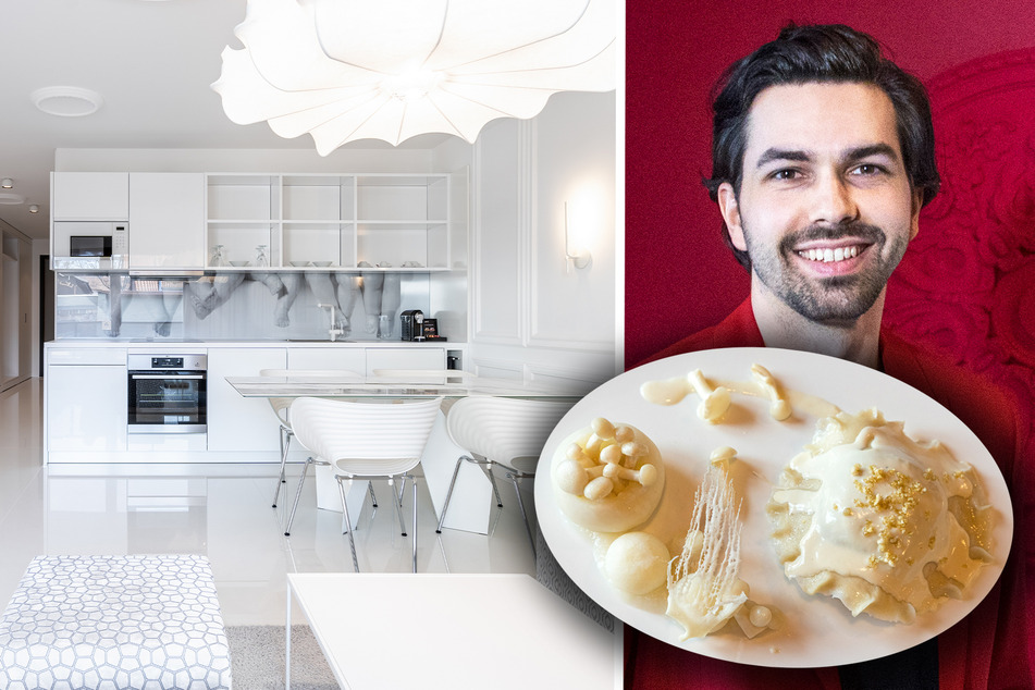 Dresden: Pirnaer Design-Hotel zaubert ein echtes "Dinner in Weiß"