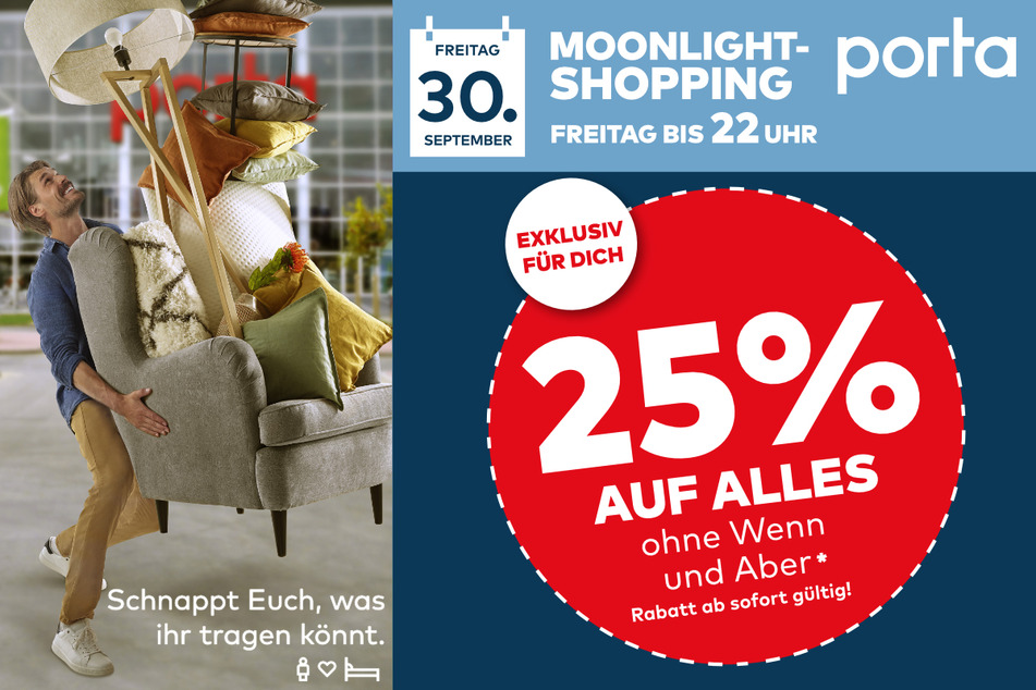 Hier klicken und Coupon herunterladen.