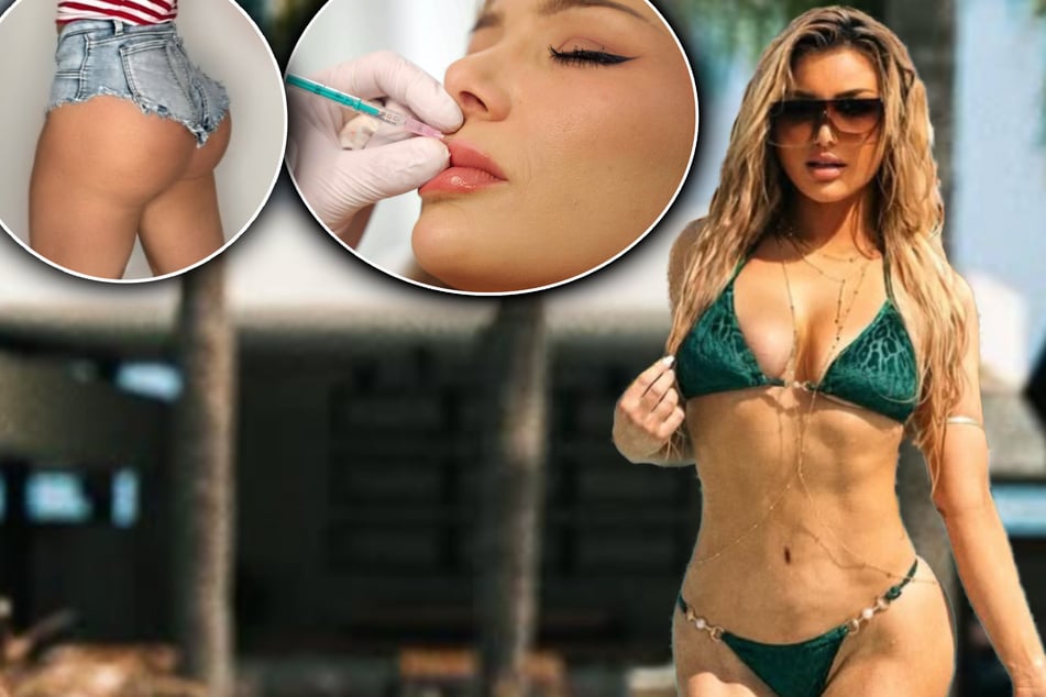 Wegen Porno-Druck: Reality-Star lässt sich die Schamlippen verkleinern