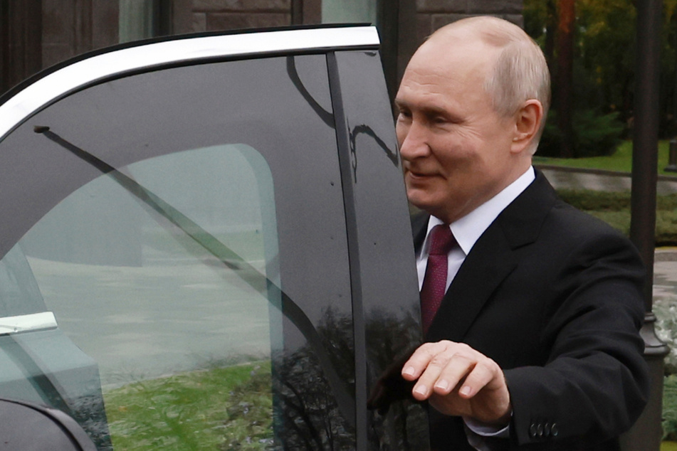 Der Kreml-Herrscher kümmert sich an seinem 71. Geburtstag um neue Gaslieferungen.