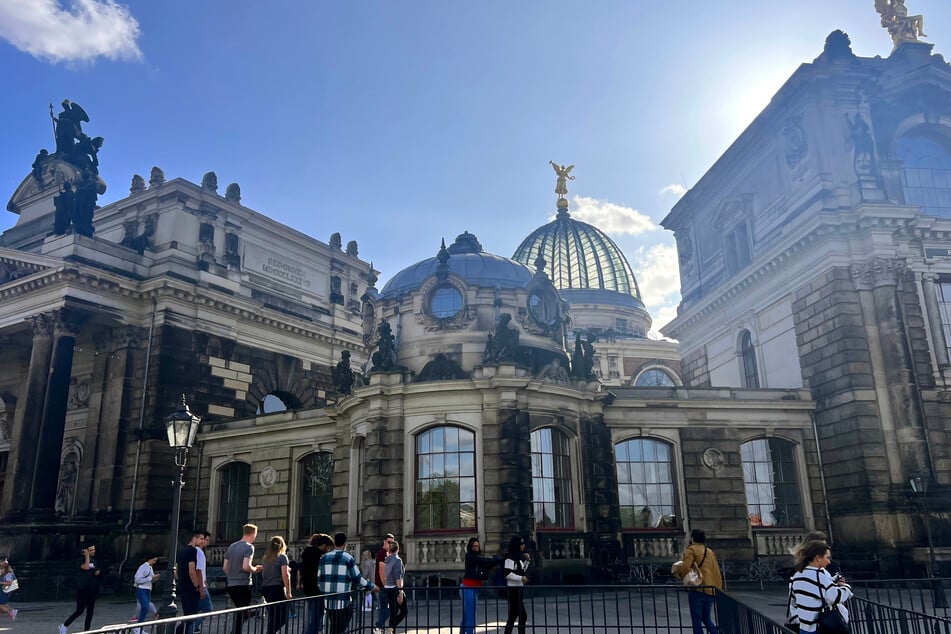 Auch vor Dresden machen die steigenden Kosten nicht halt. (Symbolfoto)