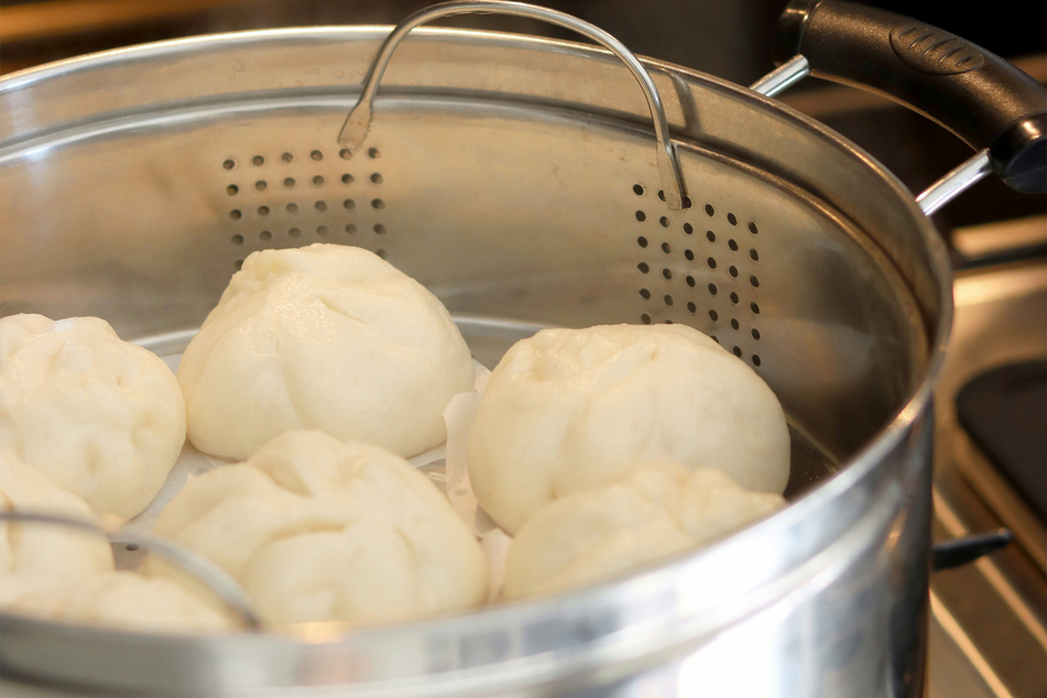 Pork buns are not as hard to make as many people think.