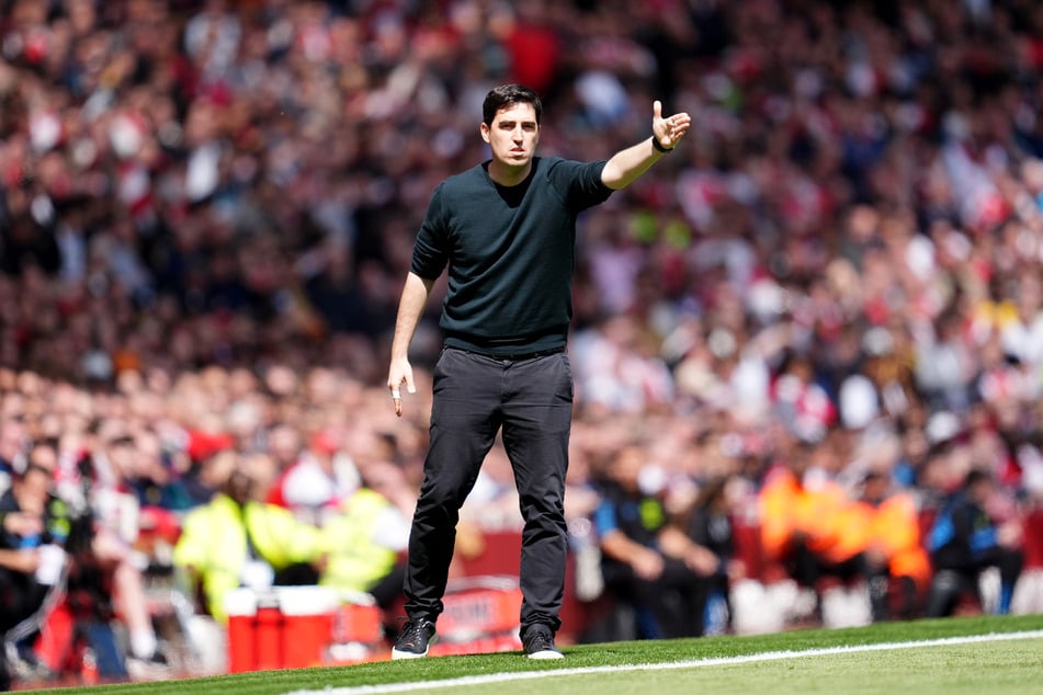 Andoni Iraola (43) scheint die Alternative zum Österreicher zu sein.