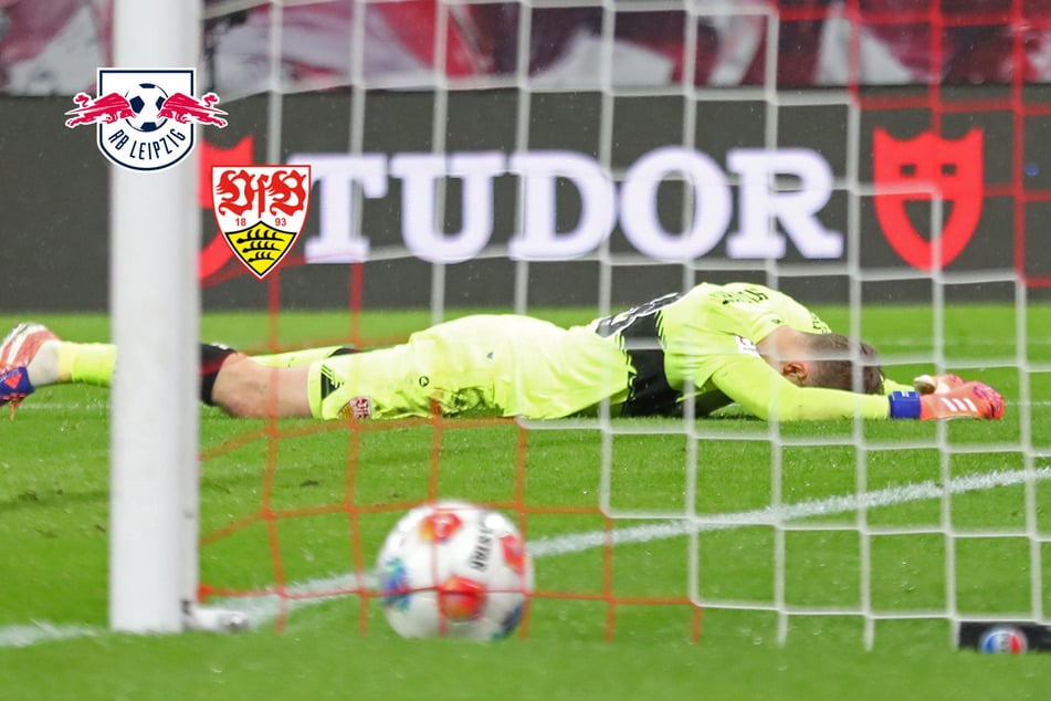 Ein Patzer zerstört Stuttgarts Aufholjagd in Leipzig: "Dachte mir so: Oh f*ck, keiner mehr da!"