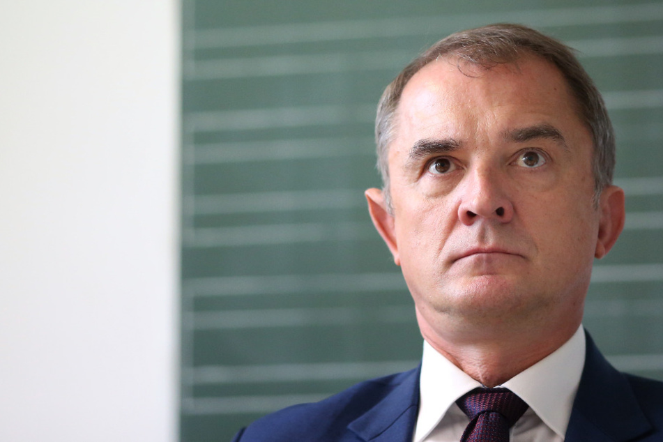 Sachsen-Anhalts Bildungsminister Marco Tullner.
