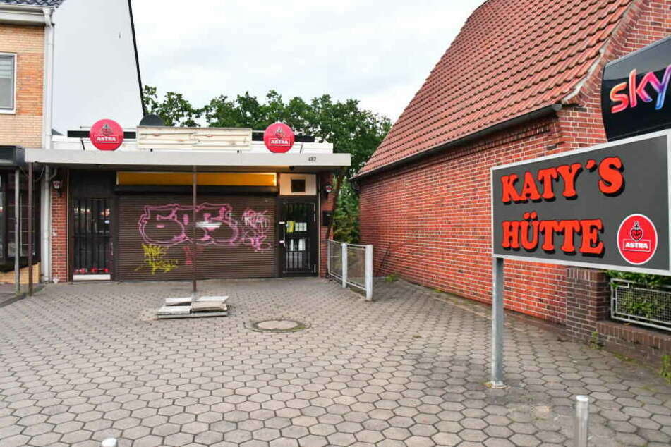 In dieser Kneipe ereignete sich die Tat.