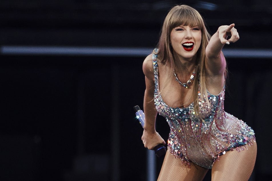 Taylor Swift officially endorsed Vice President Kamala Harris and her running mate, Minnesota Governor Tim Walz, in the 2024 election.