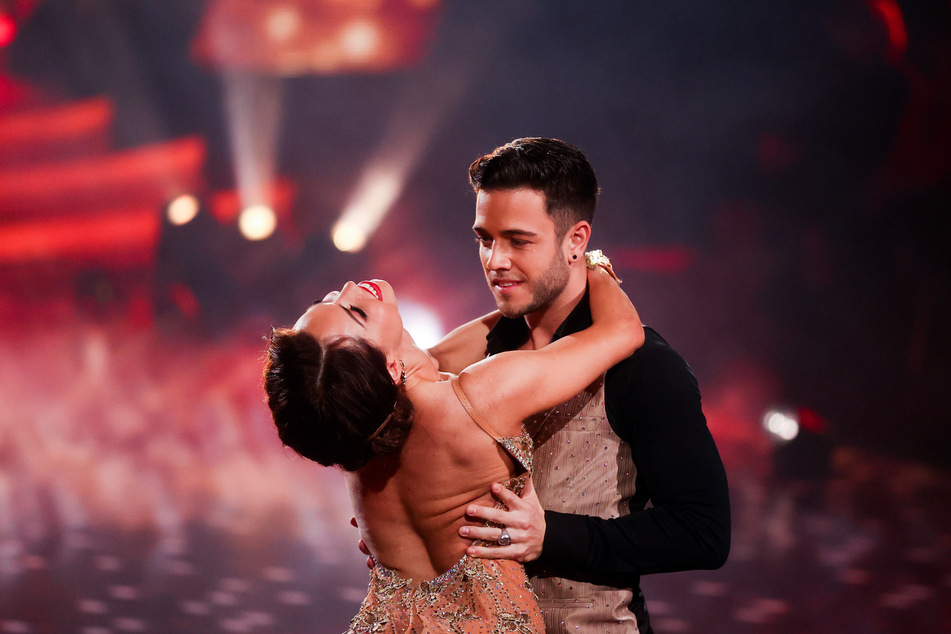 Im Frühjahr 2020 belegten Christina und Luca bei der 13. Staffel von "Let's Dance" den dritten Platz.